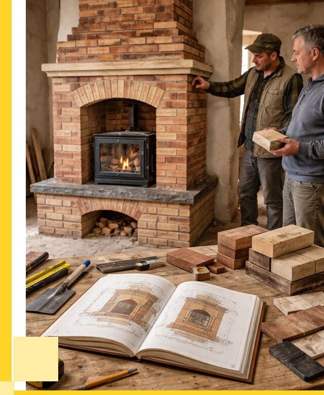 Проектирование и проекты печей в Заинске, от 8644 р. ЭриданЗнс