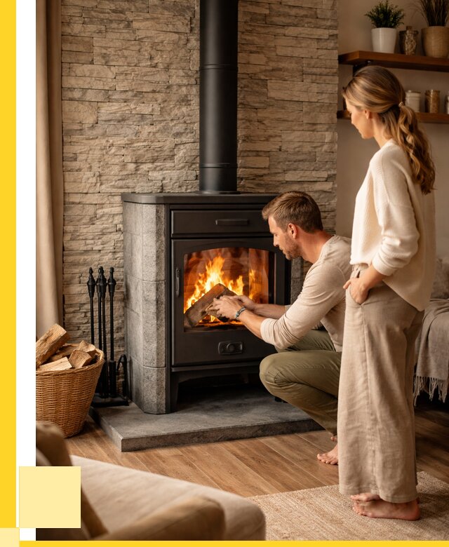 Кирпичная печь для дома в Заинске от 66099 р. | ЭриданЗнс