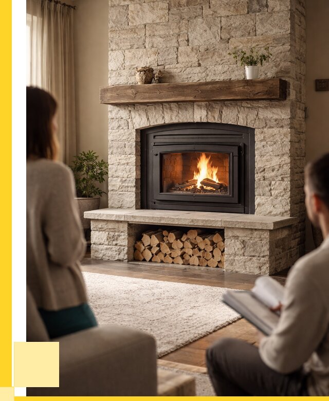 Проекты печей каминов в Заинске от 12203 р. | ЭриданЗнс