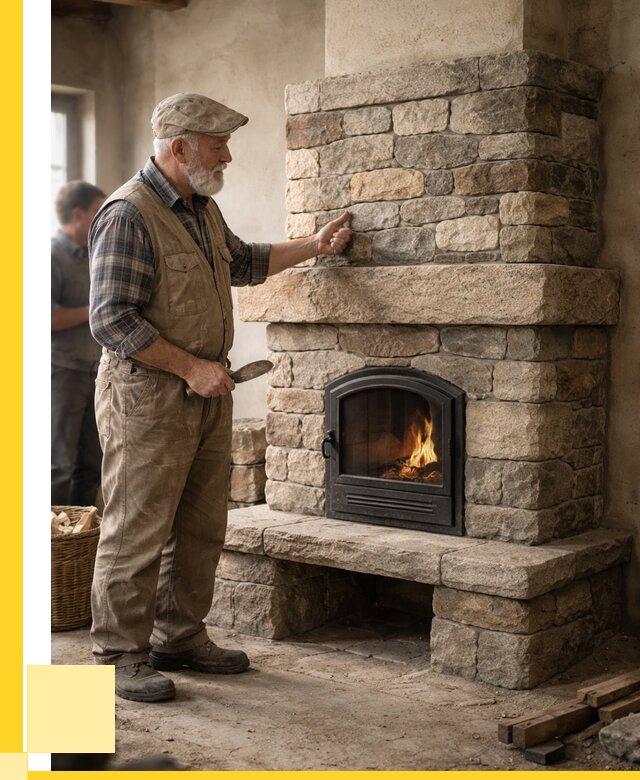 Печи из талькомагнезита в Заинске от 183042 р. | ЭриданЗнс