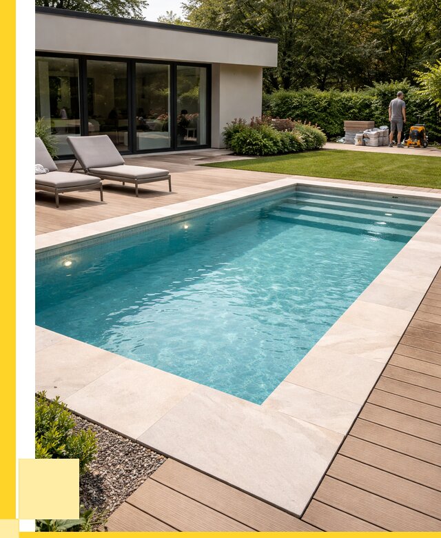 Бассейн под ключ в Заинске от 2542250 р. строительство | ЭриданЗнс