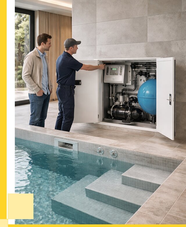 Оборудование для бассейнов в Заинске от 122028 р. - ЭриданЗнс