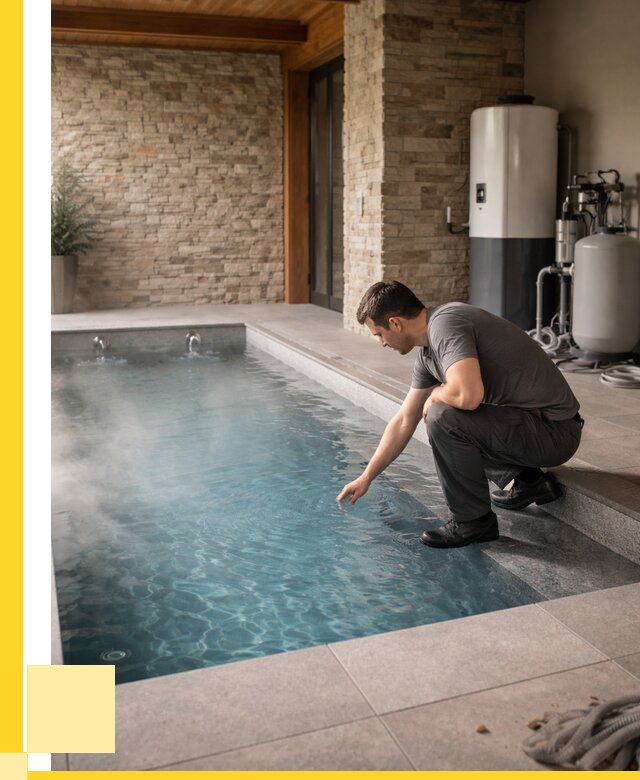 Бассейны с подогревом в Заинске от 457605 р. | ЭриданЗнс