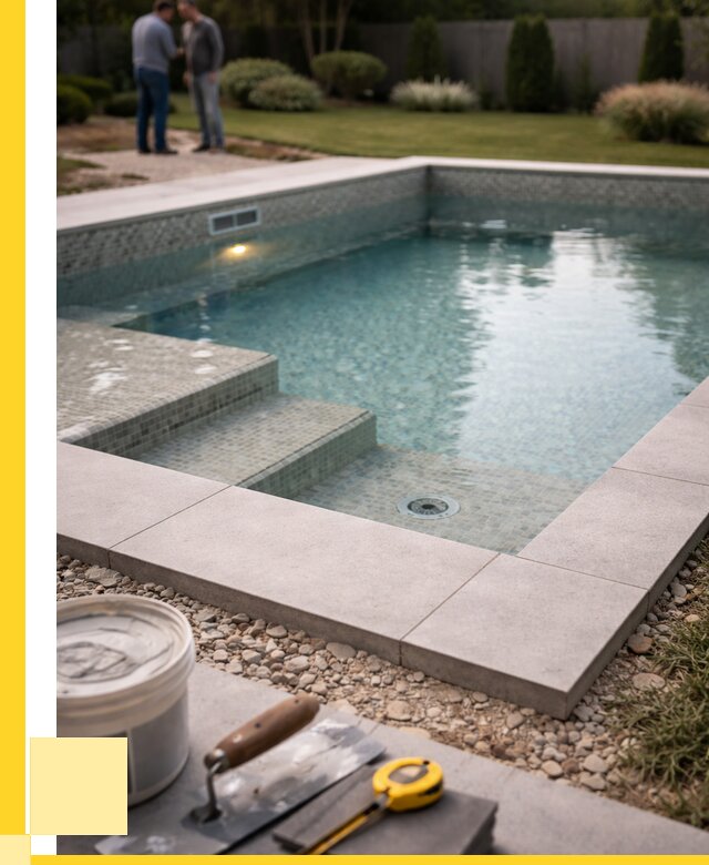 Купить композитную чашу бассейна 6x3 в Заинске от 355915 р.| ЭриданЗнс