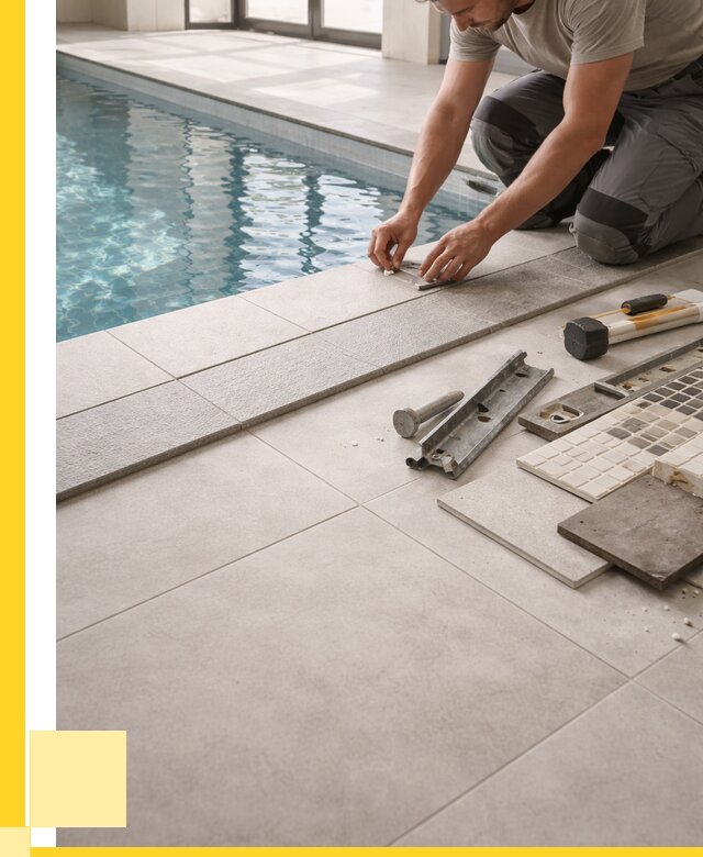 Плитка для бассейнов в Заинске от 3559 р. | ЭриданЗнс