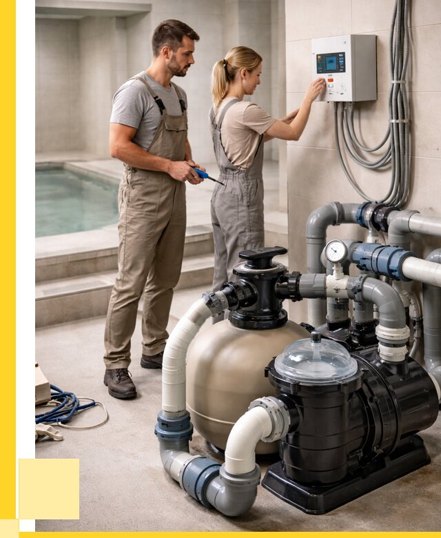 Фильтр насос для бассейна в Заинске купить от 18304 р. | ЭриданЗнс