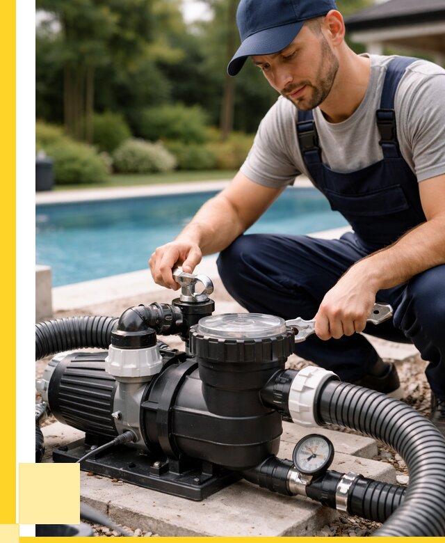 Насосы для бассейнов в Заинске купить от 12203 р. | ЭриданЗнс