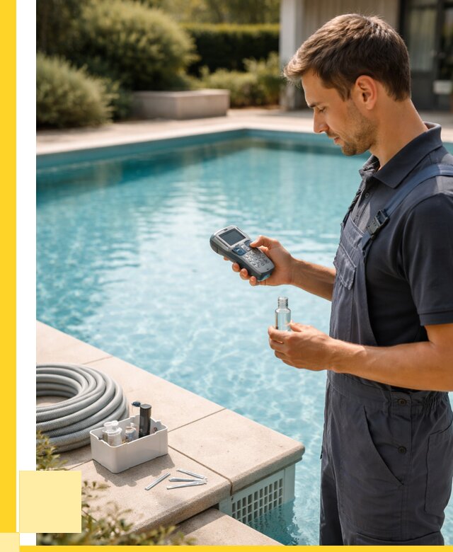 Дезинфекция воды в бассейне в Заинске от 4576 р. | ЭриданЗнс