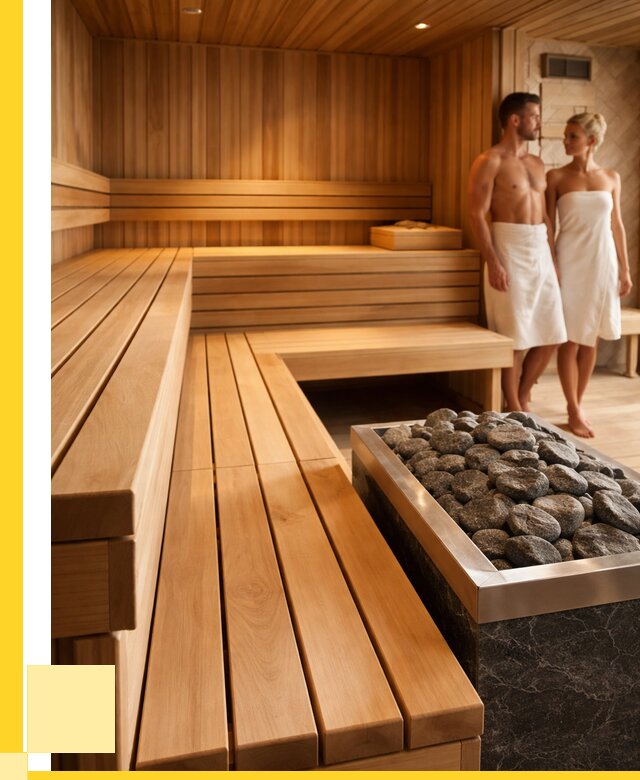 Сауна финская в квартиру и дом в Заинске от 152535 р. | ЭриданЗнс