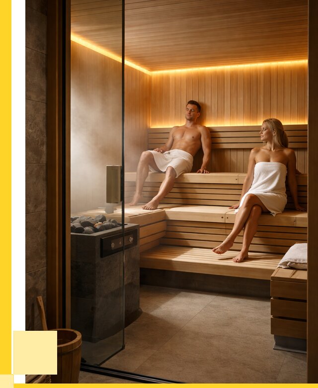 Электрические сауны Harvia в Заинске от 152535 р. | ЭриданЗнс