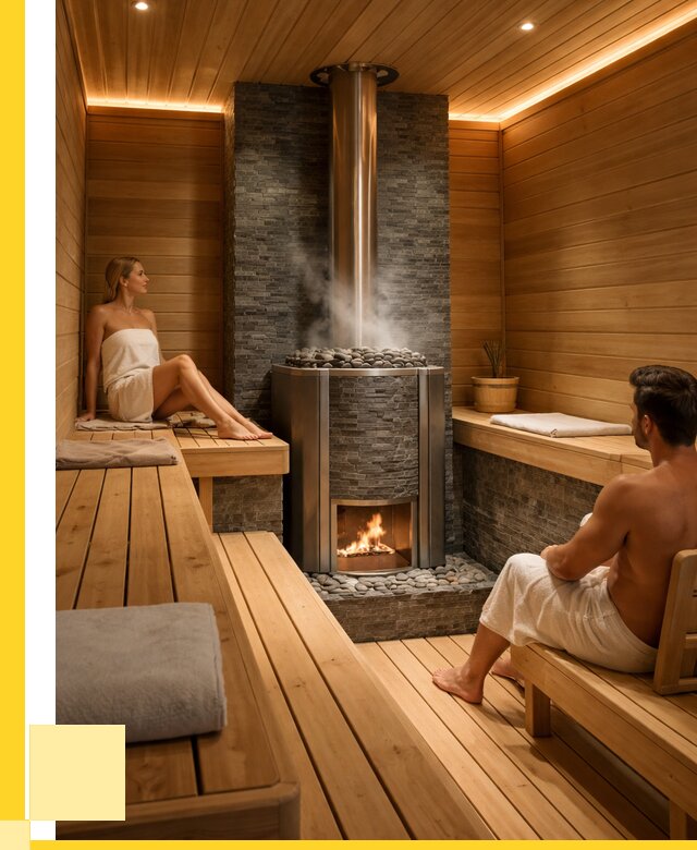 Дизайн саун в Заинске от 71183 р. под ключ, дизайн от ЭриданЗнс