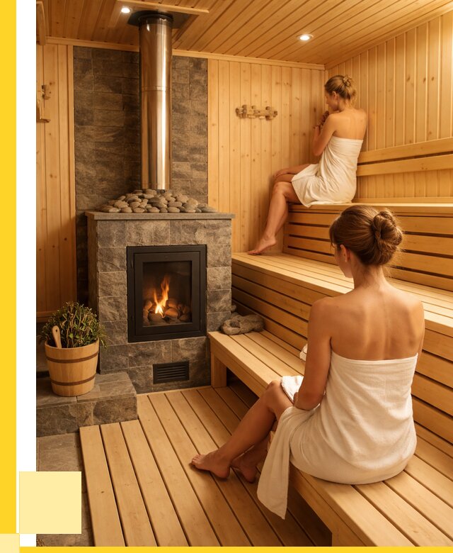 Отделка бани внутри в Заинске от 2034 р. цена | ЭриданЗнс