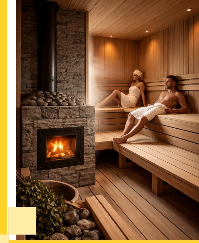 Дизайн бань и парных в Заинске от 81352 р. за м2 | ЭриданЗнс