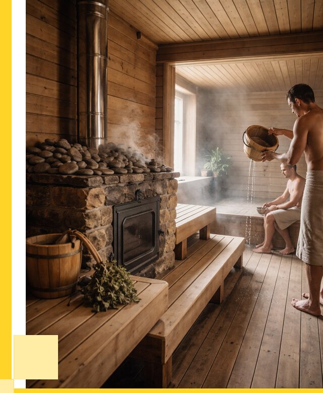 Интерьеры бань и обшивка изнутри в Заинске от 86437 р. | ЭриданЗнс