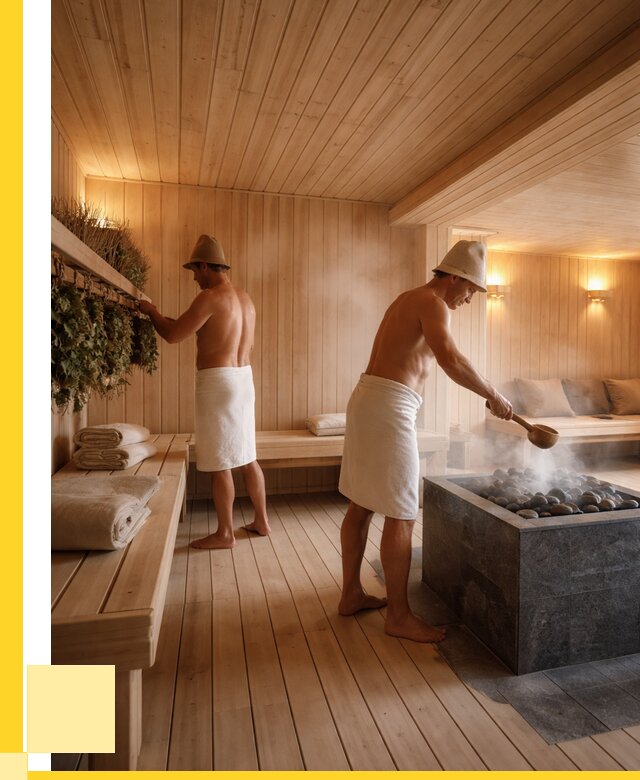 Баня и SPA под ключ в Заинске от 813520 р. строительство ЭриданЗнс