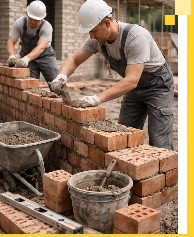 Проект кирпичной бани в Заинске с готовой рабочей документацией