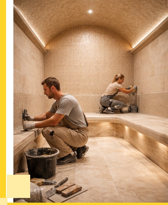 Проект хамама в Заинске от 71183 р. — проекты хамамов | ЭриданЗнс